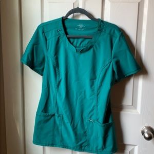 Scrub Top